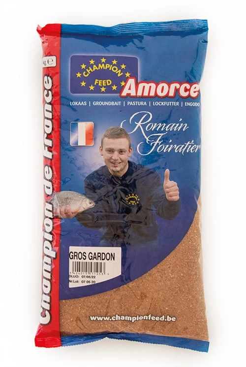 Amorce Gros Gardon 1kg 1 Amorce Gros Gardon 1kg
