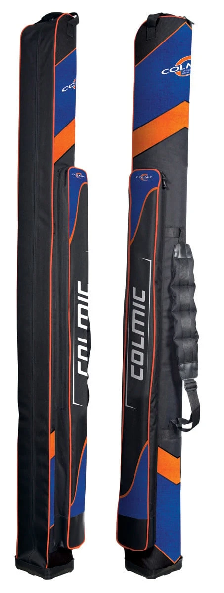 Colmic Duro Holdall: RBS XL 200 Orange 1 Colmic Duro Holdall: RBS XL 200 Orange