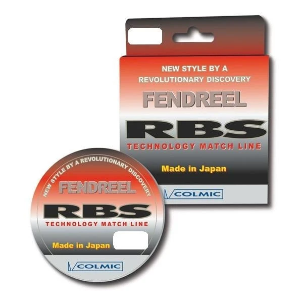 Colmic Fenreel RBS 2 Colmic Fenreel RBS - Afbeelding 2