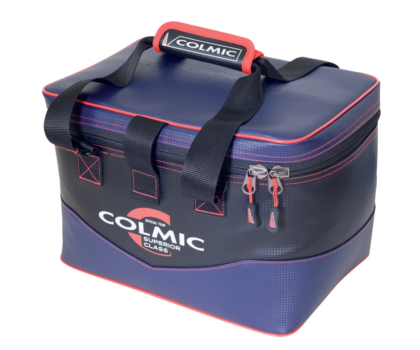 Colmic Superior Bag Lisbona M (25x35x24cm) 1 Colmic Superior Bag Lisbona M (25x35x24cm)
