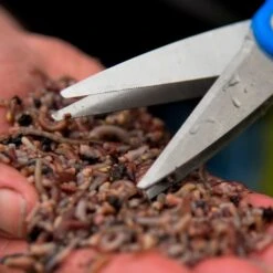 Cresta Double Blade Wormchopper -Guru Hengels Exporteren Winkel cresta double blade wormchopper 5