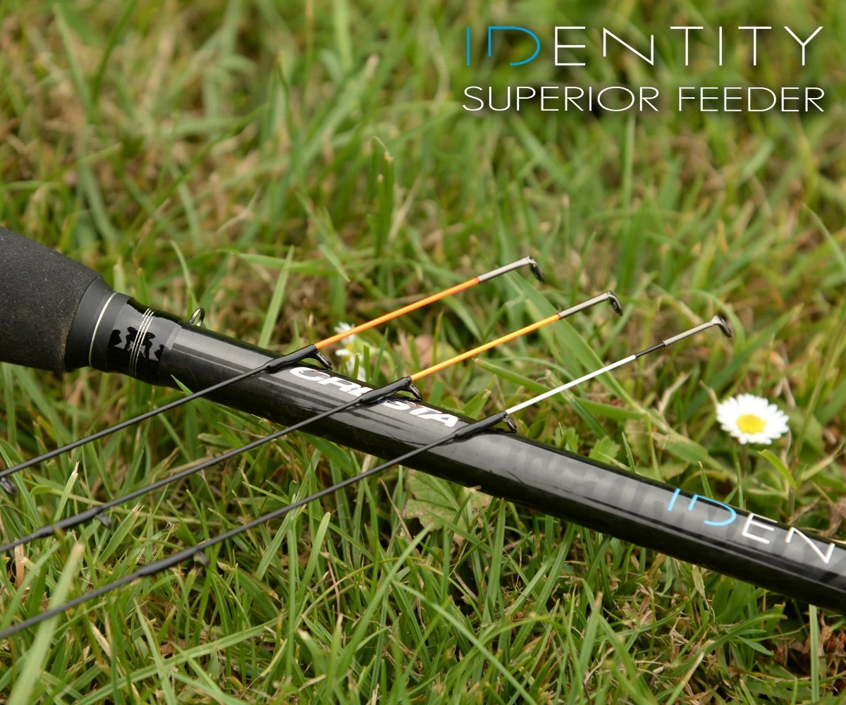 Cresta Identity Pro Superior Feeder 3.40m 20-40gr 3 Cresta Identity Pro Superior Feeder 3.40m 20-40gr - Afbeelding 3