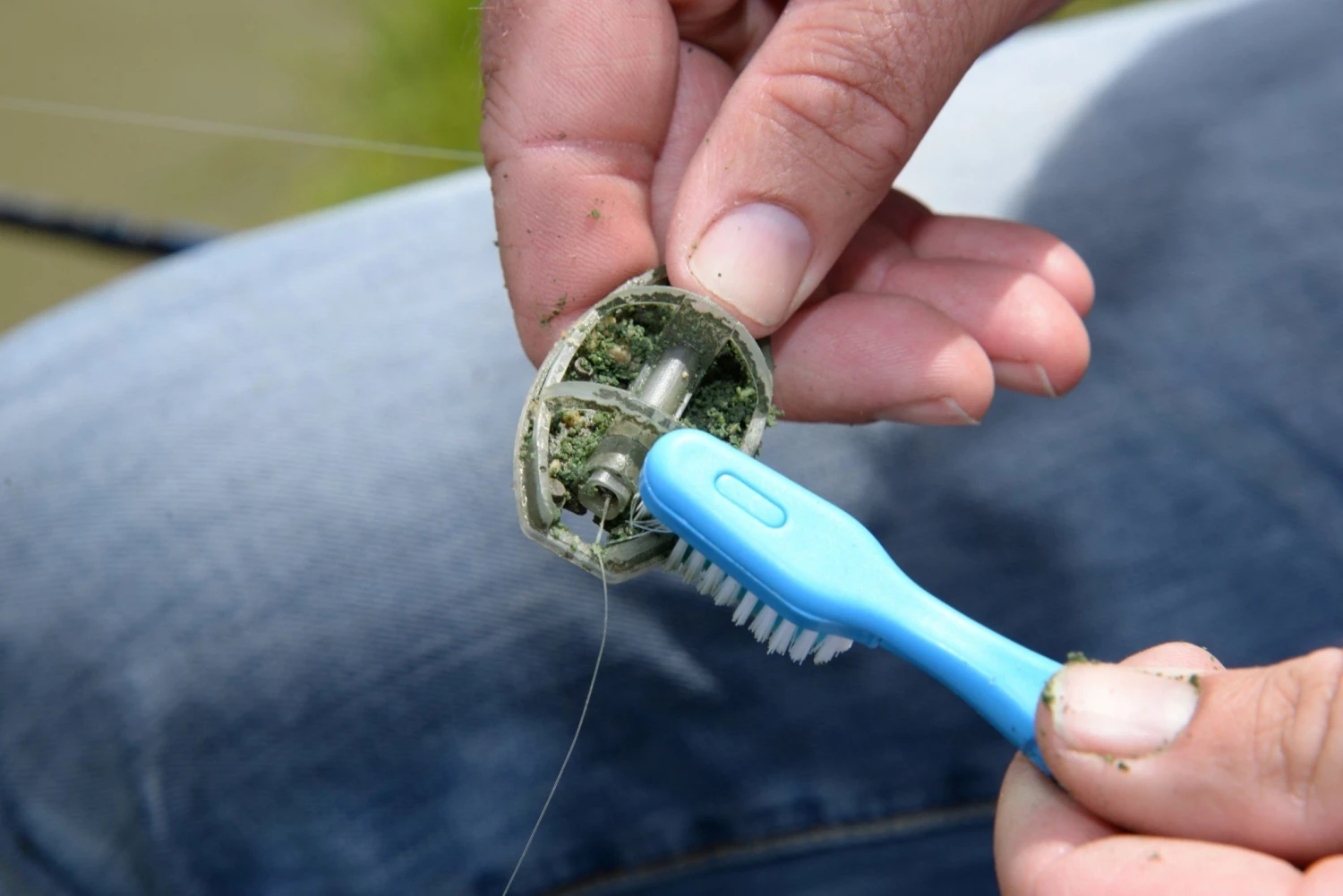 Cresta Method Cleaning Brush 3 Cresta Method Cleaning Brush - Afbeelding 3