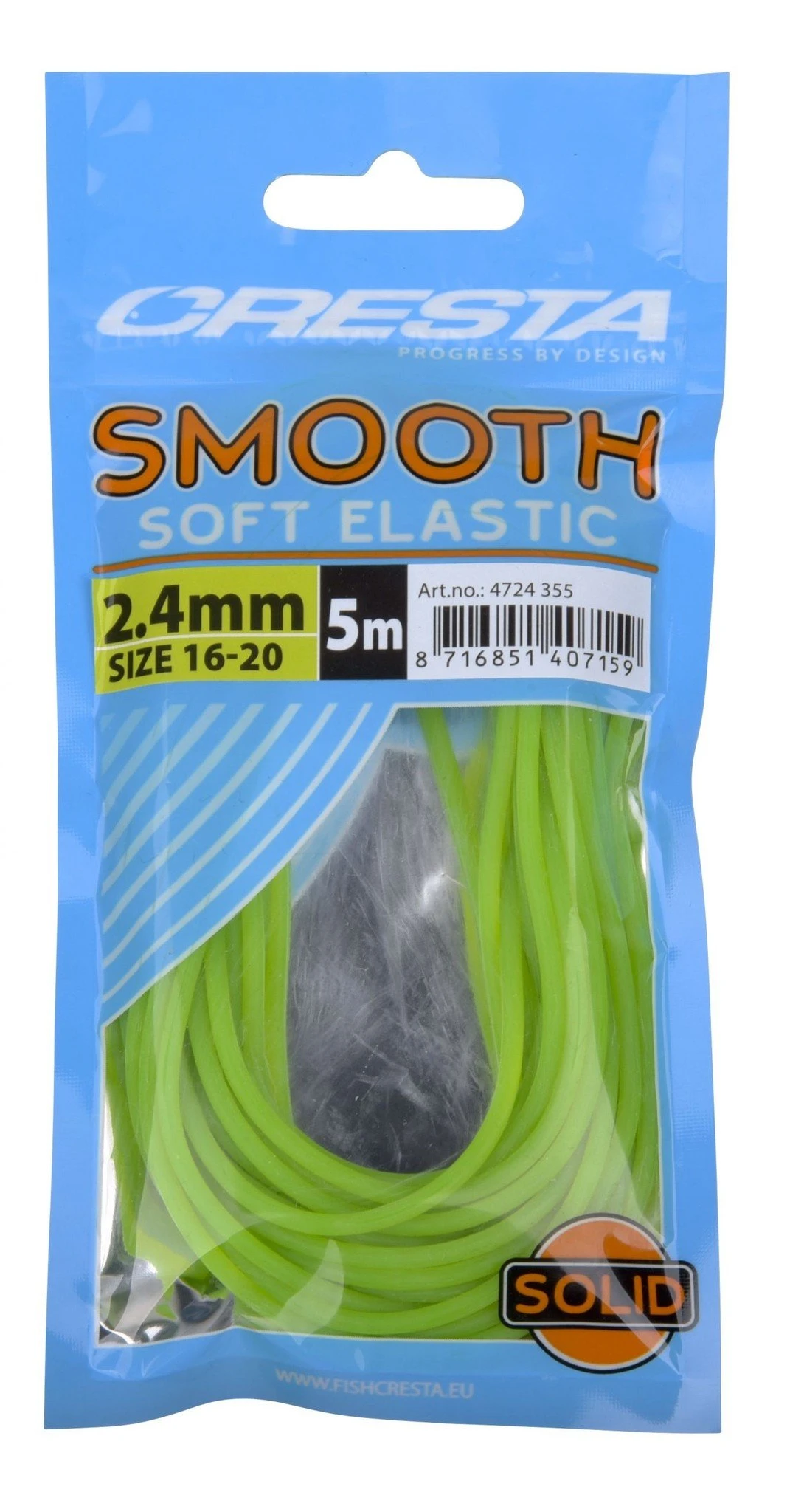 Cresta Smooth Soft Elastic 1 Cresta Smooth Soft Elastic