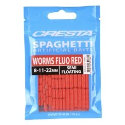 Cresta Spaghetti Worm 8-11-22 Mm 6 Cresta Spaghetti Worm 8-11-22 Mm -Guru Hengels Exporteren Winkel cresta spaghetti worm 8 11 22 mm 2