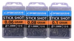 Cresta Stick Shot 1.5 Mm/ 12 Gr