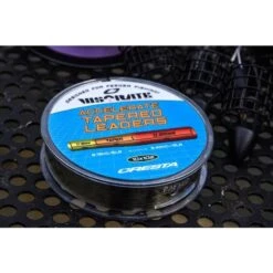 Cresta Visorate Accelerate Tapered Leaders 0.18-0.25mm -Guru Hengels Exporteren Winkel cresta visorate accelerate tapered leaders 018 025 5