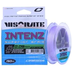 Cresta Visorate Intenz Superior Braid 150m -Guru Hengels Exporteren Winkel cresta visorate intenz superior braid 150m 3