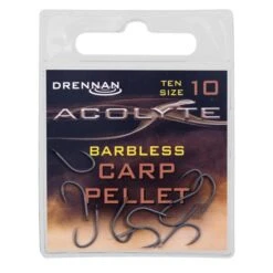 Drennan Acolyte Barbless Carp Pellet