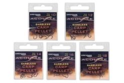 Drennan Acolyte Barbless Carp Pellet 14 Drennan Acolyte Barbless Carp Pellet -Guru Hengels Exporteren Winkel drennan acolyte barbless carp pellet 6