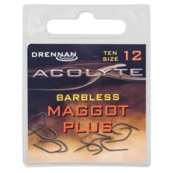 Drennan Acolyte Barbless Maggot Plus 12 Drennan Acolyte Barbless Maggot Plus -Guru Hengels Exporteren Winkel drennan acolyte barbless maggot plus 4