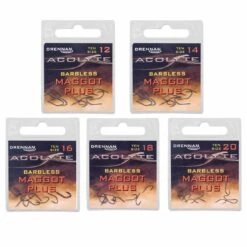 Drennan Acolyte Barbless Maggot Plus 14 Drennan Acolyte Barbless Maggot Plus -Guru Hengels Exporteren Winkel drennan acolyte barbless maggot plus 6