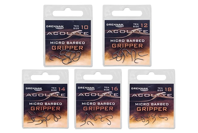 Drennan Acolyte Micro Barbed Gripper 3 Drennan Acolyte Micro Barbed Gripper - Afbeelding 3