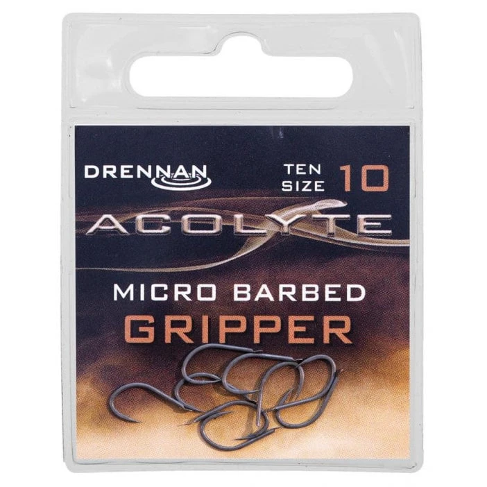 Drennan Acolyte Micro Barbed Gripper 1 Drennan Acolyte Micro Barbed Gripper