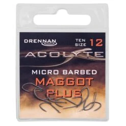 Drennan Acolyte Micro Barbed Maggot Plus 12 Drennan Acolyte Micro Barbed Maggot Plus -Guru Hengels Exporteren Winkel drennan acolyte micro barbed maggot plus 4