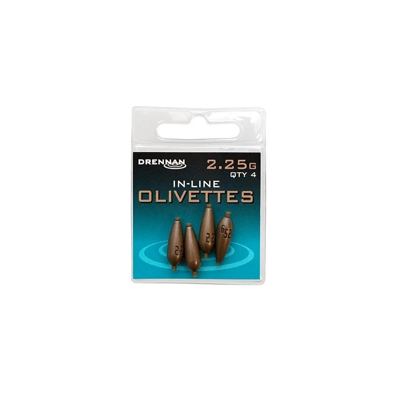Drennan Olivettes 6 Drennan Olivettes - Afbeelding 6