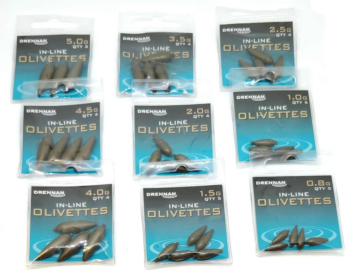 Drennan Olivettes 1 Drennan Olivettes