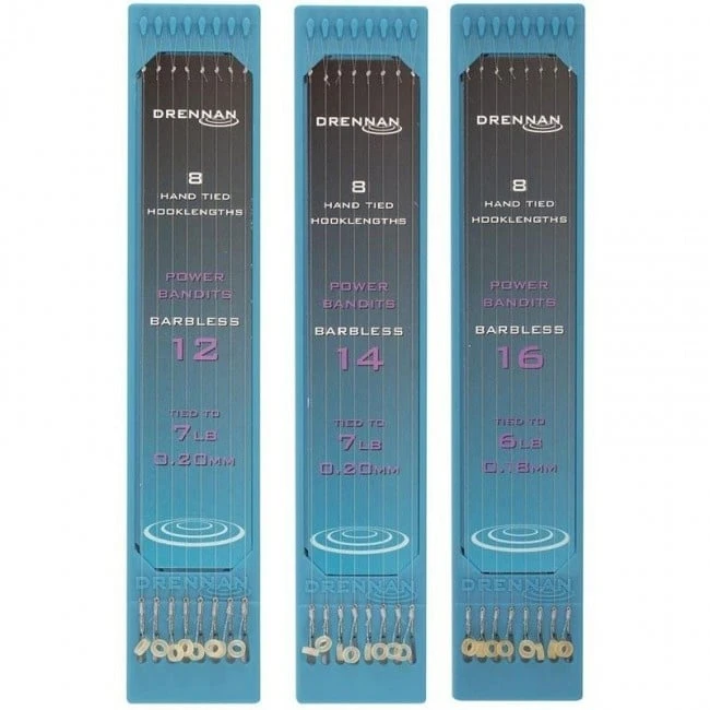 Drennan Power Bandits 4 Drennan Power Bandits - Afbeelding 4