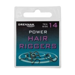 Drennan Power Hair Riggers Haken 16