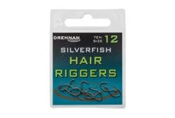 Drennan Silverfish Hair Riggers