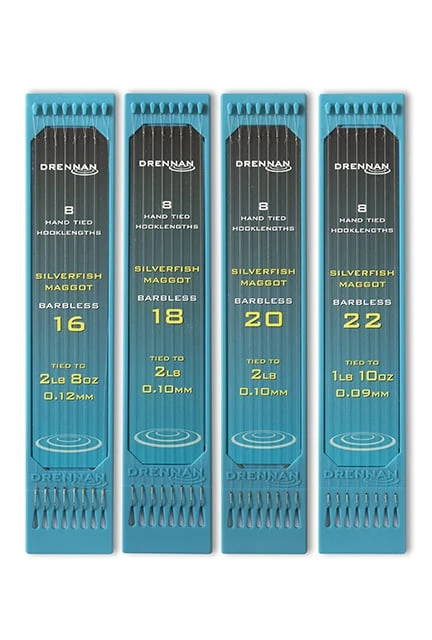 Drennan Silverfish Maggot 5 Drennan Silverfish Maggot - Afbeelding 5