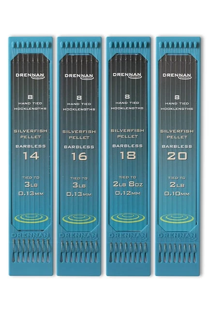 Drennan Silverfish Pellet 5 Drennan Silverfish Pellet - Afbeelding 5