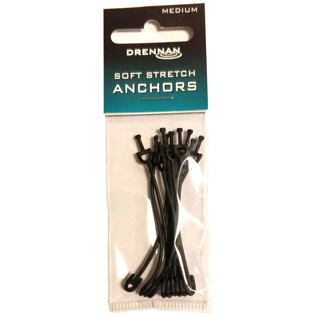 Drennan Soft Stretch Anchors 3 Drennan Soft Stretch Anchors - Afbeelding 3