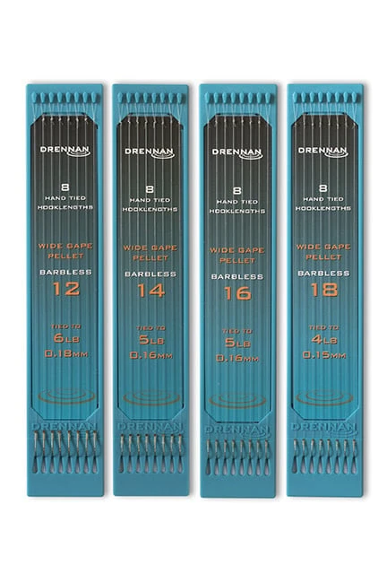 Drennan Wide Gape Pellet 4 Drennan Wide Gape Pellet - Afbeelding 4