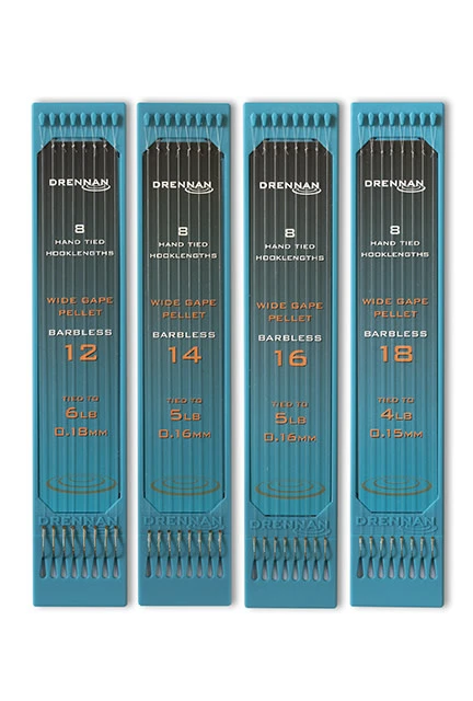 Drennan Wide Gape Pellet 1 Drennan Wide Gape Pellet