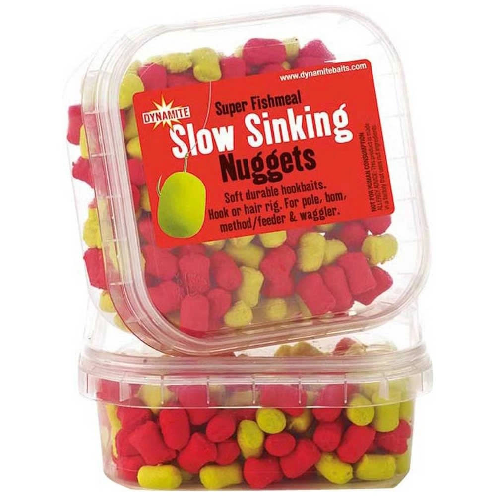 DYNAMITE BAITS Super Fishmeal Nuggets 3 DYNAMITE BAITS Super Fishmeal Nuggets - Afbeelding 3