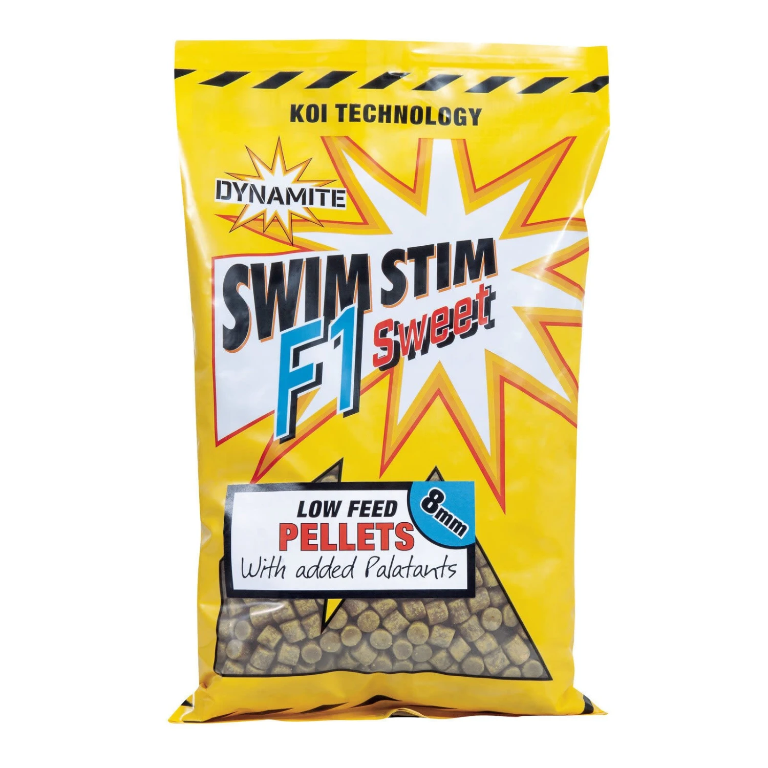 DYNAMITE BAITS Swim Stim F1 Sweet Pellets 1 DYNAMITE BAITS Swim Stim F1 Sweet Pellets