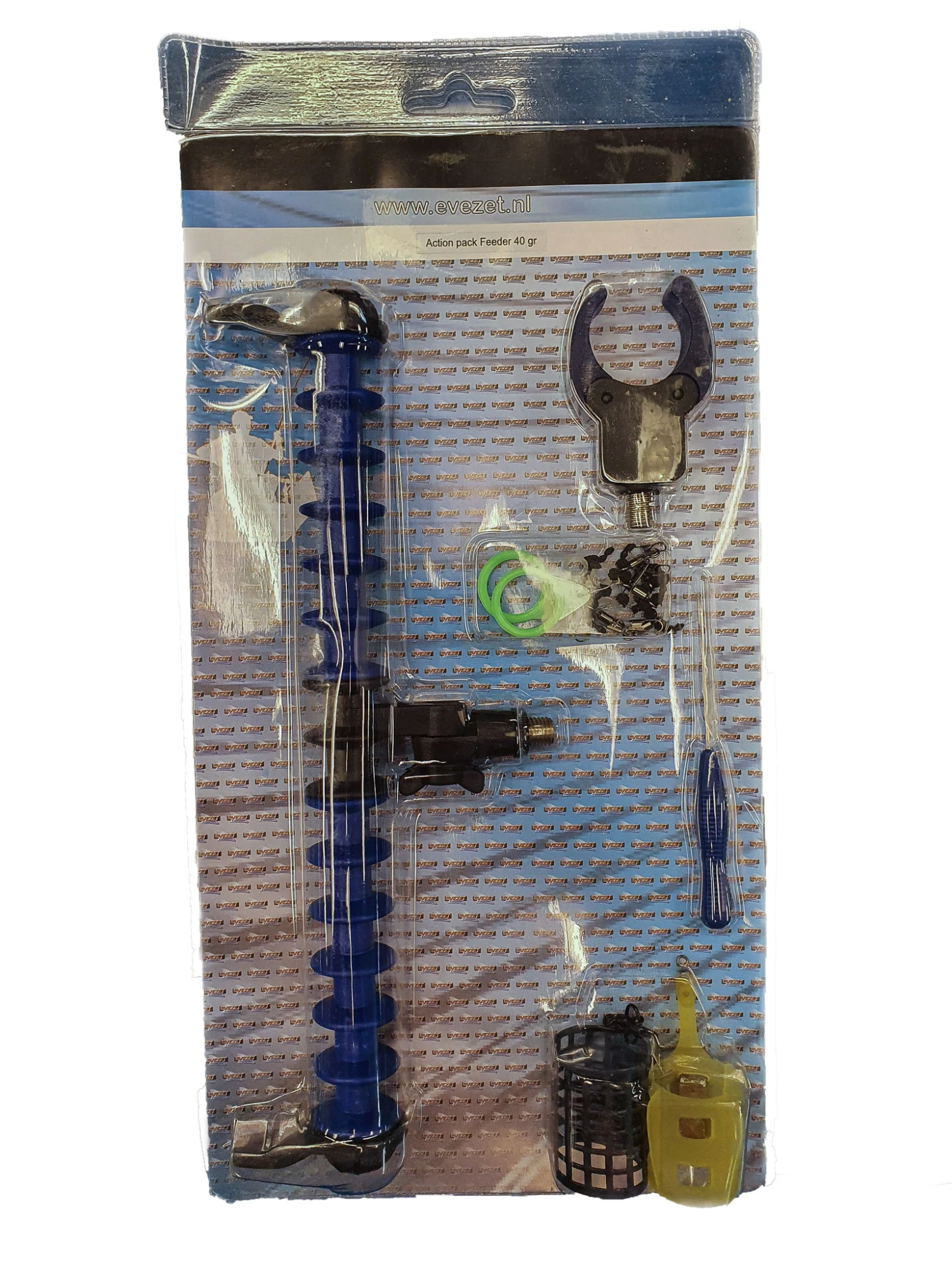 Action Pack Feeder 40gr 1 Action Pack Feeder 40gr