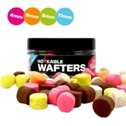 Hookable Wafters Mixed Colours 19 Hookable Wafters Mixed Colours -Guru Hengels Exporteren Winkel fjuka hookable wafters mixed colours 9
