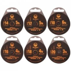 Guru 100cm Feeder Special Rigs 7 Guru 100cm Feeder Special Rigs -Guru Hengels Exporteren Winkel guru 100cm feeder special rigs 3