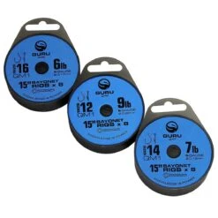 Guru 15” QM1 Bayonet Rigs -Guru Hengels Exporteren Winkel guru 15 qm1 bayonet rigs 3