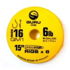 Guru 15” QM1 Speedstop Rigs 6 Guru 15” QM1 Speedstop Rigs -Guru Hengels Exporteren Winkel guru 15 qm1 speedstop rigs 2