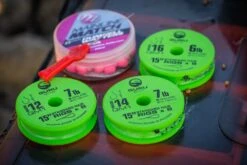 Guru 15” Standaard Hair Rigs X8