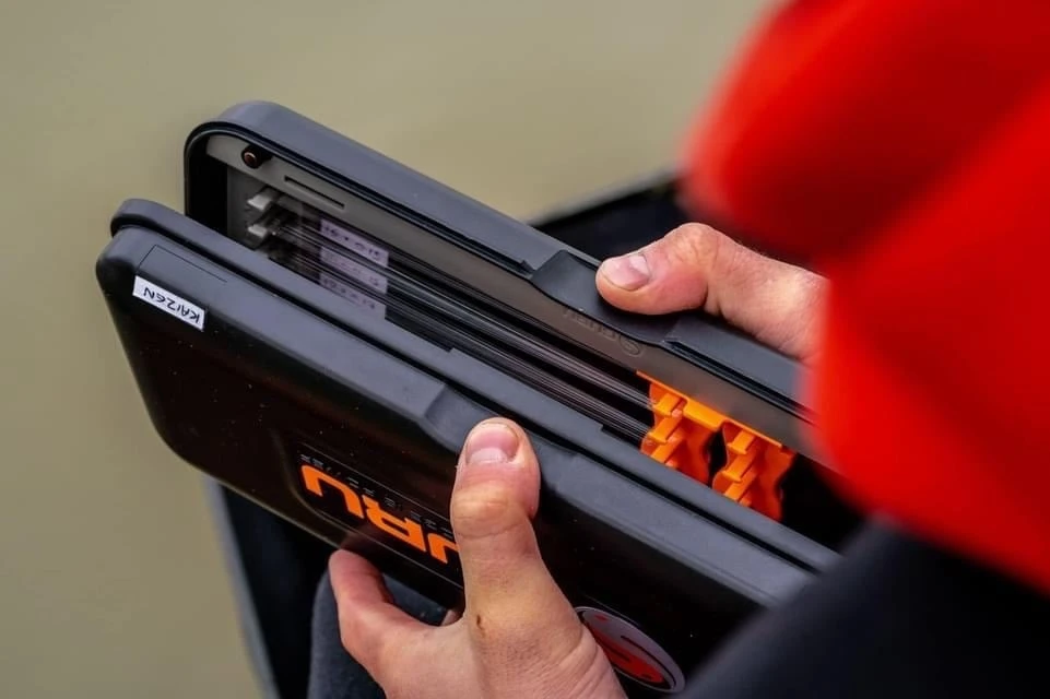 Guru Adjustable Rig Case 6" 5 Guru Adjustable Rig Case 6" - Afbeelding 5