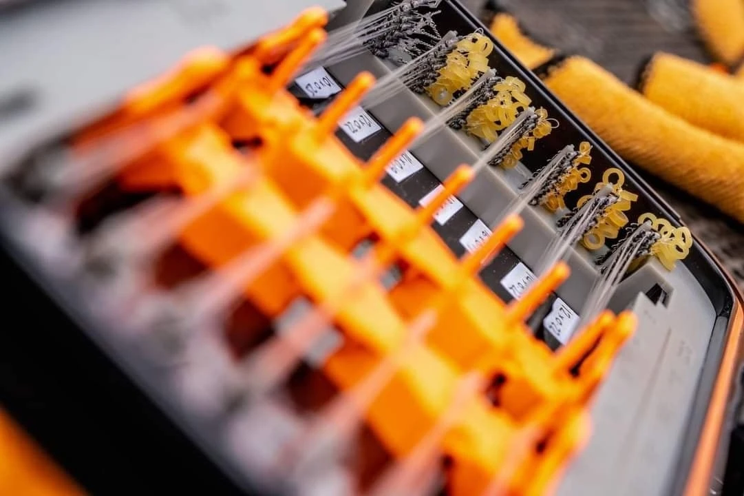 Guru Adjustable Rig Case 6" 7 Guru Adjustable Rig Case 6" - Afbeelding 7