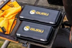 Guru Adjustable Rig Case 8" 12 Guru Adjustable Rig Case 8" -Guru Hengels Exporteren Winkel guru adjustable rig case 8 2