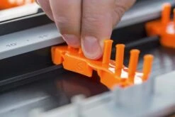 Guru Adjustable Rig Case 8" 15 Guru Adjustable Rig Case 8" -Guru Hengels Exporteren Winkel guru adjustable rig case 8 5