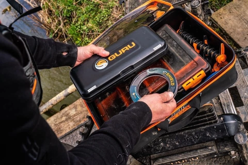 Guru Adjustable Rig Case 8" 8 Guru Adjustable Rig Case 8" - Afbeelding 8