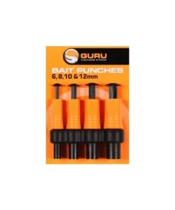 Guru Bait Punches 6, 8, 10 & 12mm