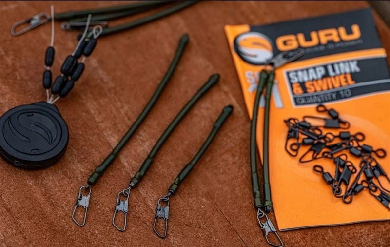 Guru Feederlinks 6 Guru Feederlinks - Afbeelding 6