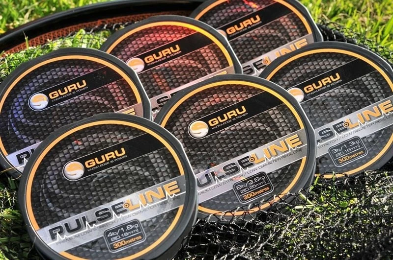 Guru Pulse Line 2 Guru Pulse Line - Afbeelding 2