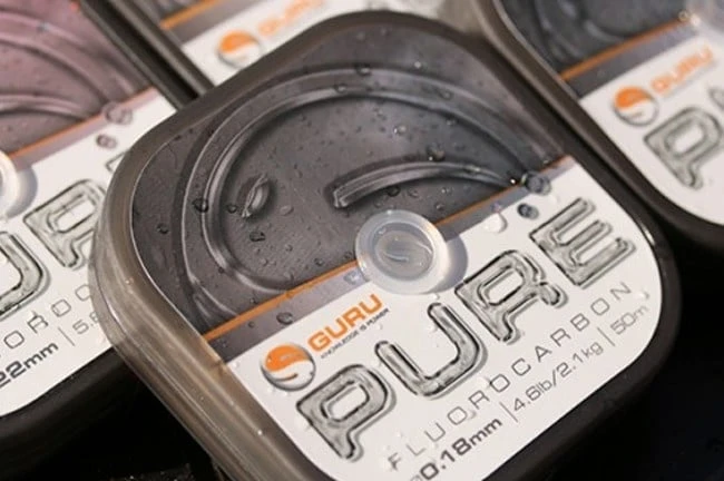 Guru Pure Fluorocarbon 3 Guru Pure Fluorocarbon - Afbeelding 3