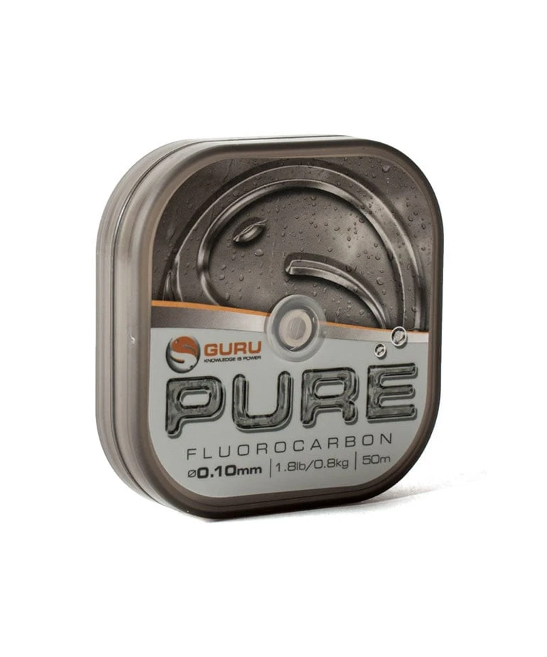 Guru Pure Fluorocarbon 4 Guru Pure Fluorocarbon - Afbeelding 4