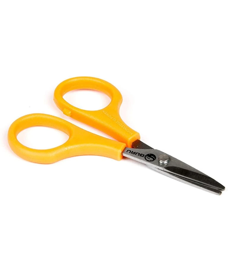 Guru Serrated Scissors 2 Guru Serrated Scissors - Afbeelding 2