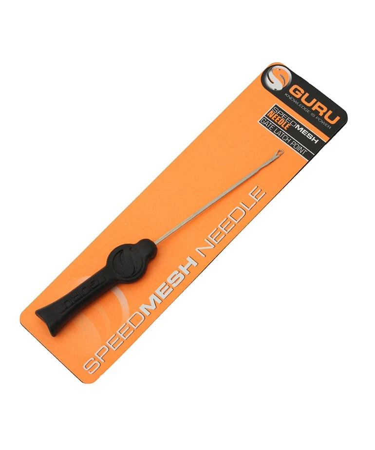 Guru Speed Mesh Needle 2 Guru Speed Mesh Needle - Afbeelding 2