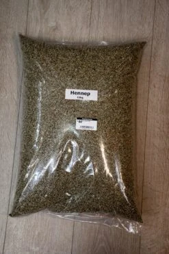 Hennep 10kg -Guru Hengels Exporteren Winkel hengelsportlauwe hennep 10kg 3